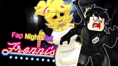 SAVING CHIKU FROM HER CURSE! [Fap Nights at Frenni's.